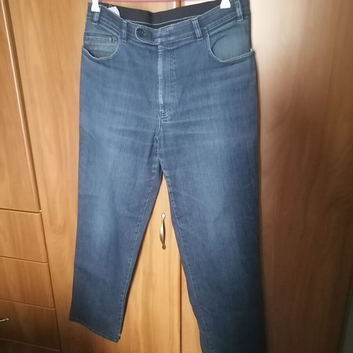 Men's jeans size 54 used, five-pocket
