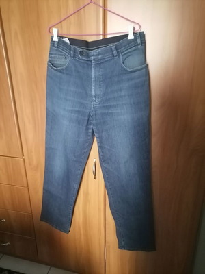 Men's jeans size 54 used, five-pocket