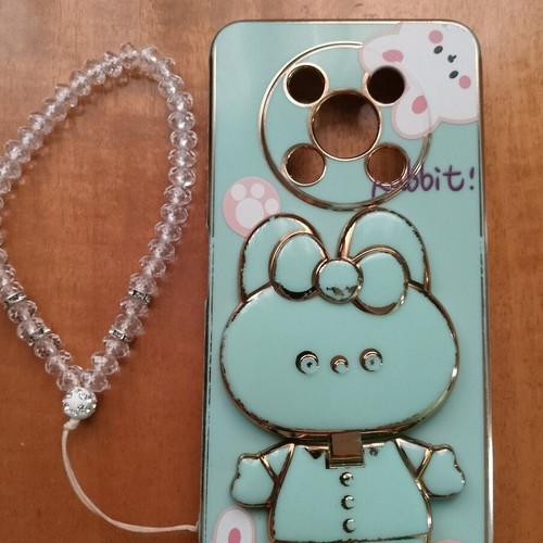 Huawei nova Y90 phone case used with bunny and mirror