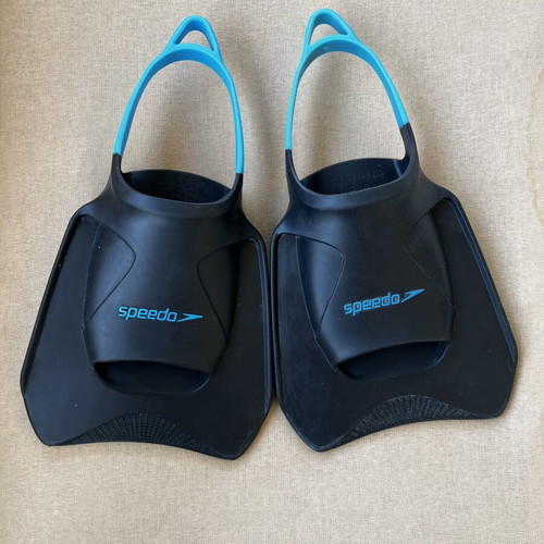 Speedo Biofuse Fitness Fin swim fins, size L (42-45)