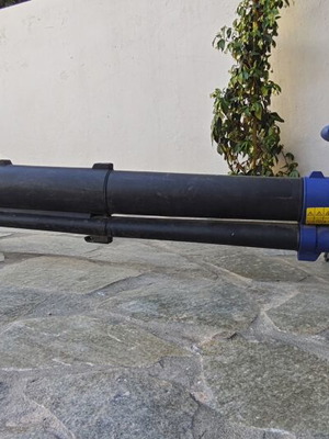 Einhell BG-EL 2500/2 E electric blower