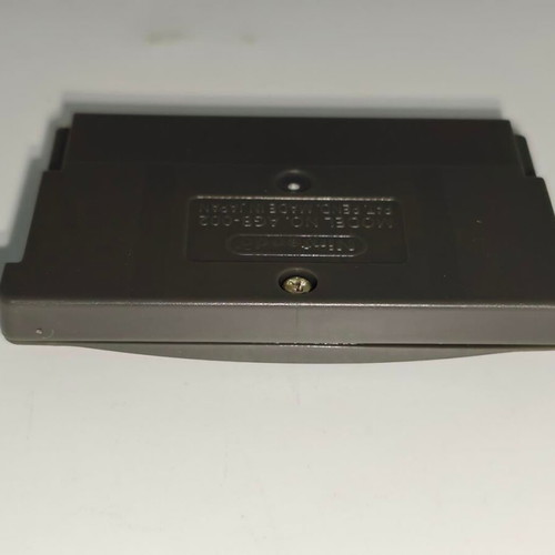 Nintendo GBA WWF Road To Wrestle Mania cartridge like new