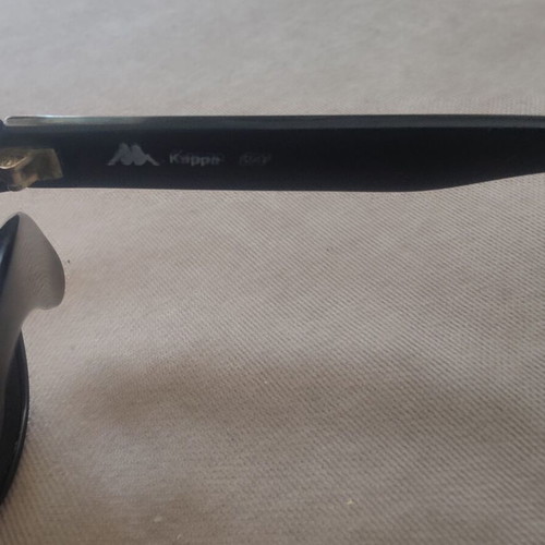 Classic Kappa Sunglasses C 1000 like new, black