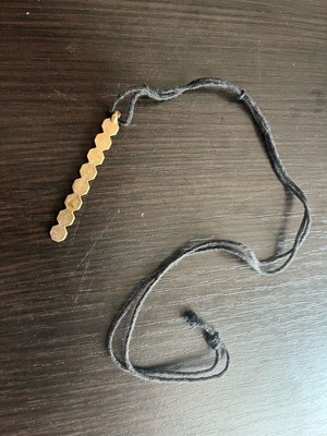 Necklace like new