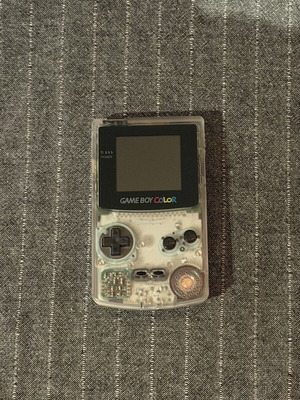 Game Boy Color κονσόλα Nintendo σαν καινούργιο, σπάνιο χρώμα