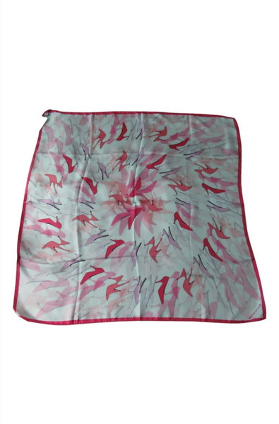rochas silk scarf