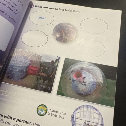 National Geographic Our World 2 Student Book new, American English