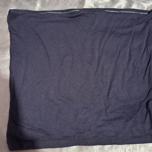 Sisley Strapless Tube Top like new, blue, size S