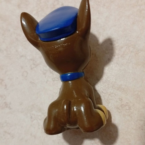 Paw Patrol Chase miniature figure like new