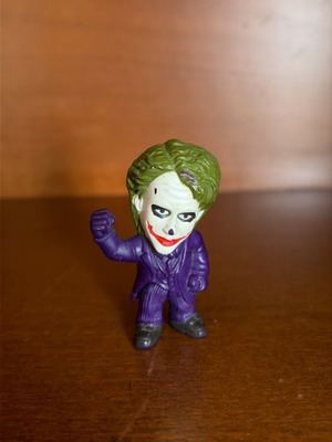 The Dark Knight Joker Mini Toy Figure like new