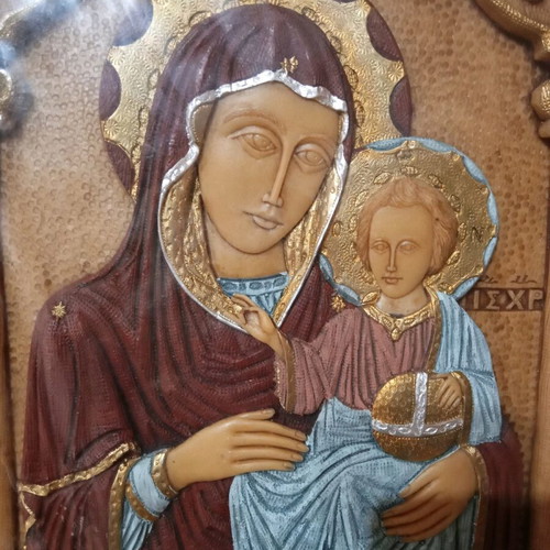 Relief image resin new, composite material 26x34
