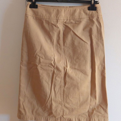 United Colors of Benetton beige skirt, size Small