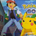 Pokémon double poster used