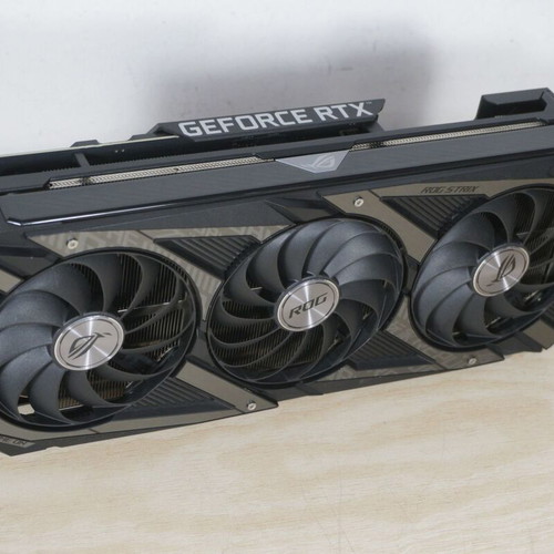 Asus Strix RTX 3080 Ti 12GB Nvidia GPU video card