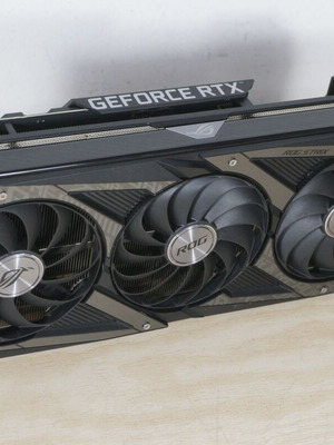 Asus Strix RTX 3080 Ti 12GB Nvidia GPU video card