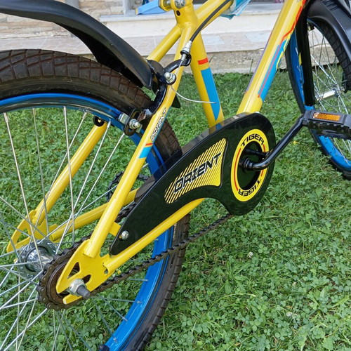 Children's bicycle like new, city type with V-Brakes