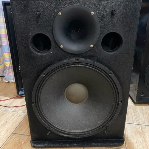 Proel TFLV-15P8 passive speaker used 15" 400W made in Italy