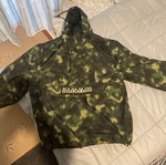 Windproof napapiri