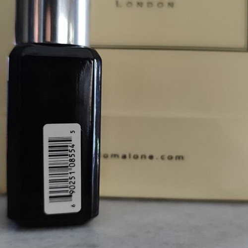 Jo Malone Vetiver & Golden Vanilla Tester Eau de Parfum new 10 ml