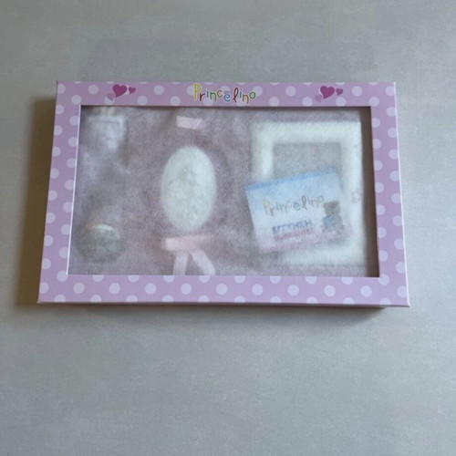 Princelino silver 950 gift set for newborn new