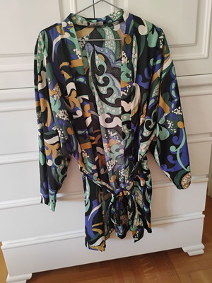 Kimono with belt LC Waikiki XL 42 like new