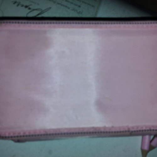 Double pencil case new with unused paints