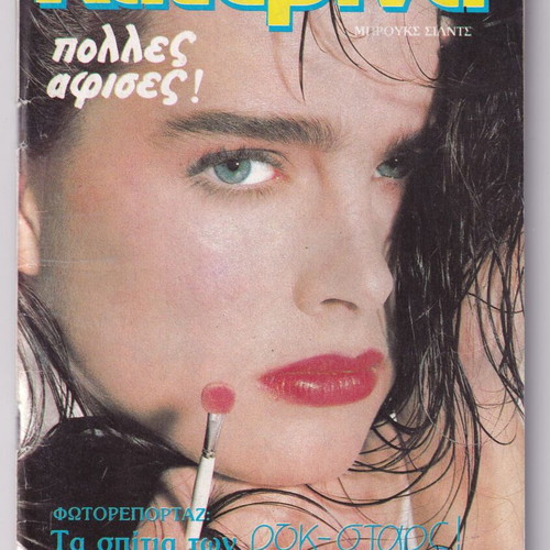 Katerina magazine issue 451 used with inserts