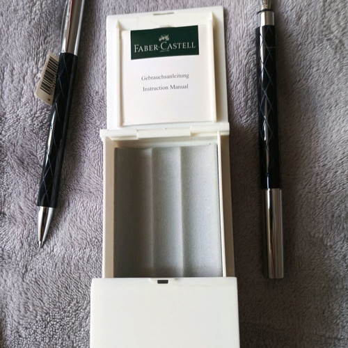 Faber-Castell Ambition Rhombus writing set new old stock