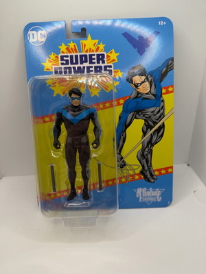 DC Super Powers Nightwing φιγούρα McFarlane καινούργιο