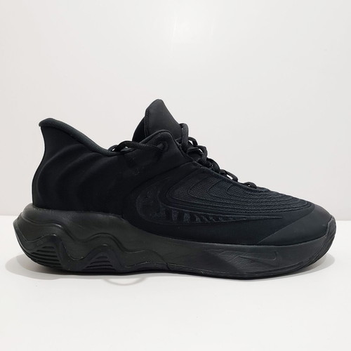 Nike FQ3680 Giannis 4 sneakers like new, size 45-45.5, black