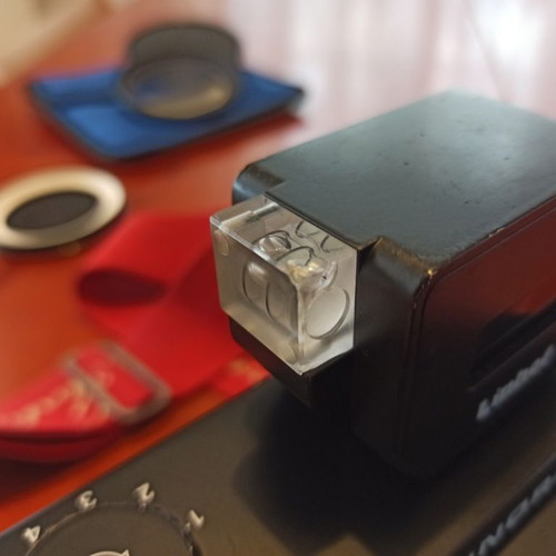 Linhof Technorama 617s panoramic camera 6x17 120/220 film used