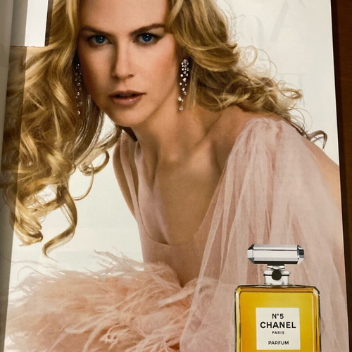 Bazaar 2006 fashion issue magazine used