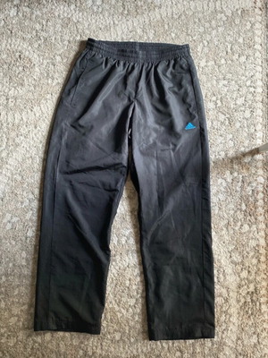 Adidas vintage pants size medium like new, black
