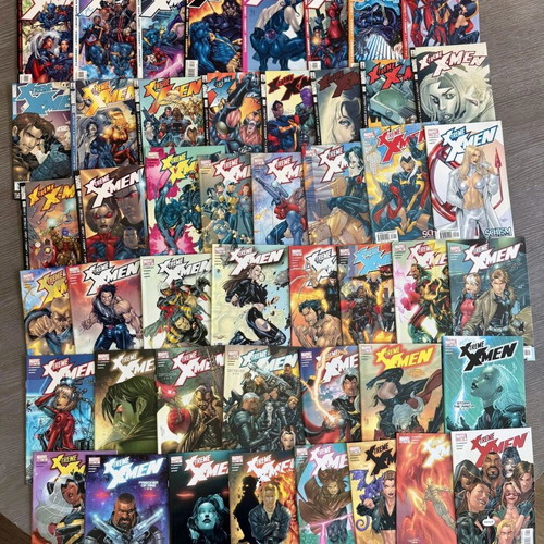 X-Treme X-Men complete comic series 1-46 Marvel