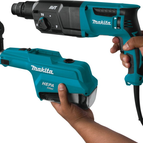 Makita dx15 dust collector used