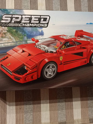 Lego 76934 Ferrari F40 Supercar Speed Champions