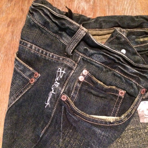 BILLABONG *NEW* DENIM BOYFIT