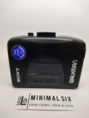 Sony WM-EX10 Walkman μεταχειρισμένο, μη λειτουργικό, συλλεκτικό