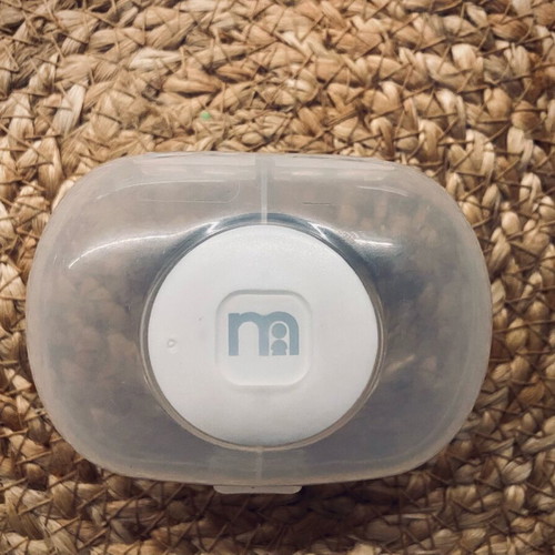 Mothercare Phillips pacifier and nipple sterilization case like new