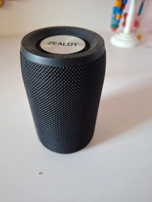 Zealot S32 Pro φορητό ηχείο Bluetooth σαν καινούργιο