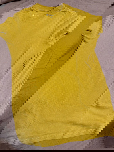 Tshirt Primark Μουσταρδί χρώμα (Small)