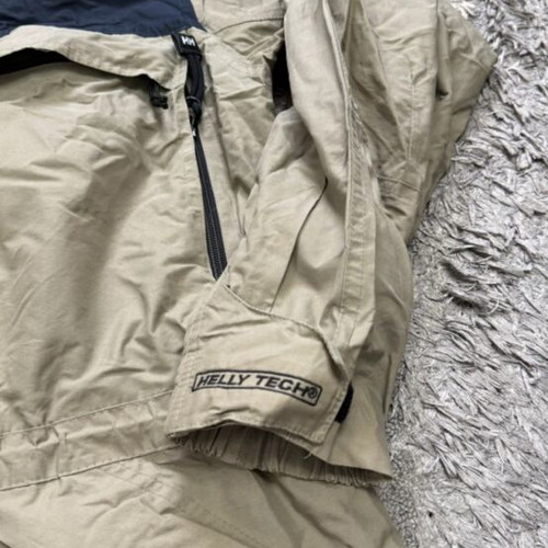 Helly Hansen men's jacket XL used, green