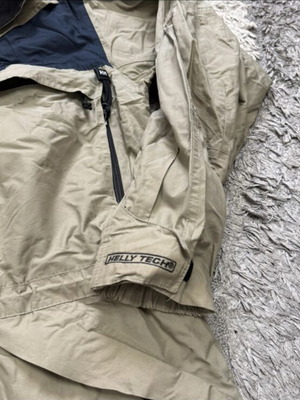 Helly Hansen men's jacket XL used, green
