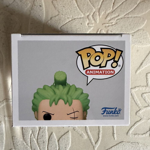 Zoro (Enma) #1288 Funko Pop GITD Limited Edition new