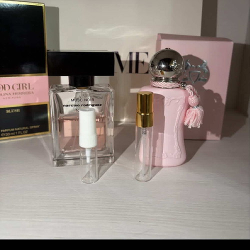 Narciso Musc Noir & Delina Layering Combo new, Eau de Parfum set