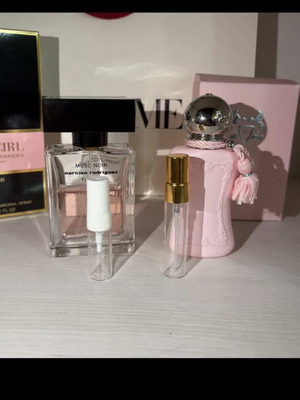 Narciso Musc Noir & Delina Layering σετ δώρου καινούργιο, Eau de Parfum