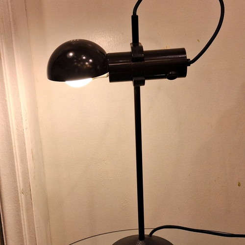 Desk lamp Raul Barbieri & Giorgio Marianelli used, 1980s