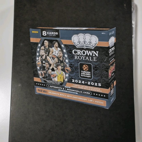 Panini Crown Royale 2024 2025 base set 1-100 new