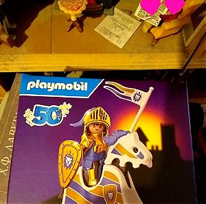 Playmobil knight