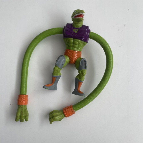He Man figure used, rare collectible